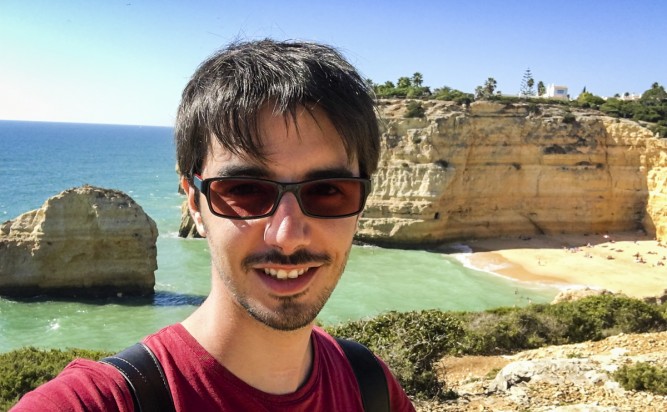 25°C fin Octobre, ça donne le sourire