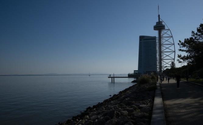 Torre Vasco da Gama