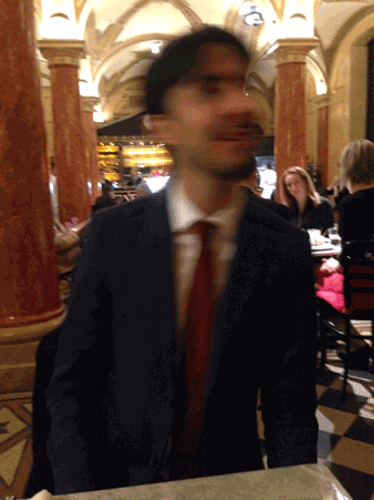 Non non, tu ne m'auras pas !