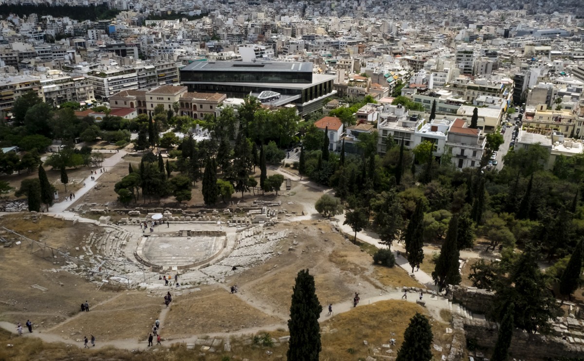 Théâtre de Dionysos